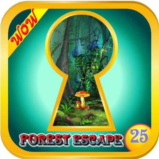 Forest Escape Games - 25 Games