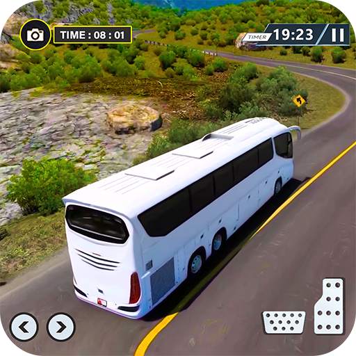 Bus Games: Bus Driving Games