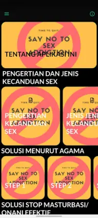 Kecanduan Seks, Porno dan Masturbasi Sembuh Cepat 앱 다운로드 2022 ...