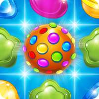 Gummy Candy - Match 3 Game