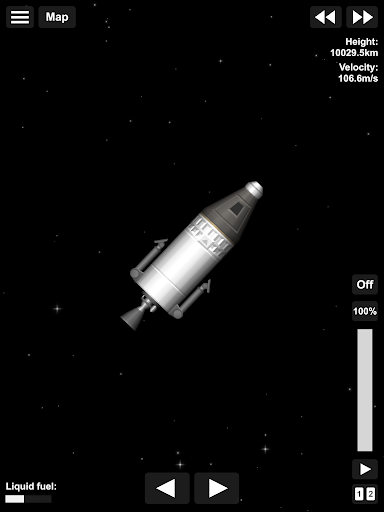 Spaceflight Simulator screenshot 12