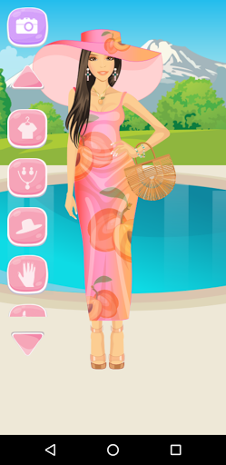 Fashion Girl screenshot 1