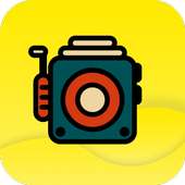 Yellow Camera on 9Apps