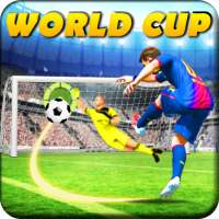 Play Football World Cup Game: Real Soccer League