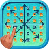 Word Search Eight Directions