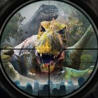 Wild Dino Hunting: FPS hunting game