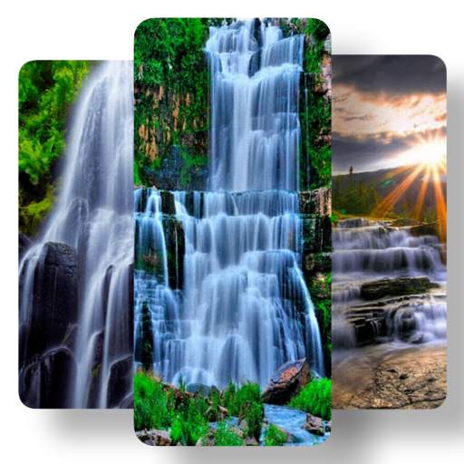 Waterfall Live Wallpaper GIFs