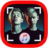 Marcus & Martinus Cool Songs on 9Apps