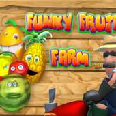 FUNKY FRUITS FARM(FREE SLOT MACHINE SIMULATOR)