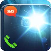 Flash On Call and SMS