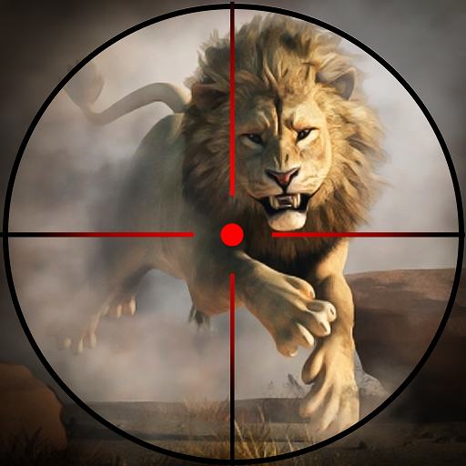 Wild Animal Hunting Games FPS icon