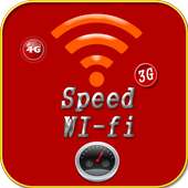 Internet speed wifi & 4G prank