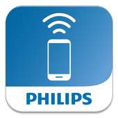 Aplicación TVRemote de Philips