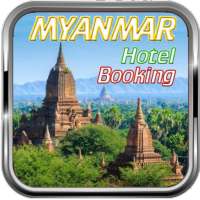 Myanmar Hotel Booking on 9Apps