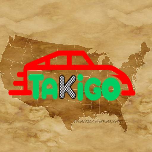 Takigo Taxi rideshare and bus Services