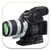 DSLR Camera - Blur Effects