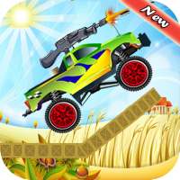 Monster Truck Stunts