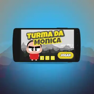 Jogo de Palitos  Turma da Mônica 