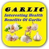 Interesting Benefits Of Garlic