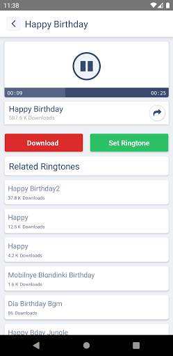 Mobiles Ringtones Download All Mp3 Ringtones Free screenshot 3