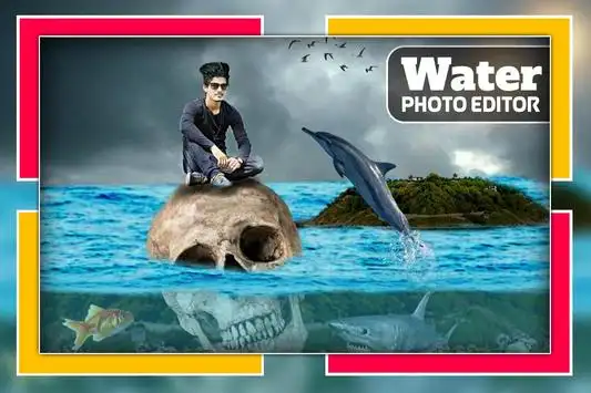 Underwater Photo Editor APK Download 2023 - Free - 9Apps