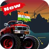 Monster Truck india city 2018