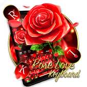 Klawiatura Rose Love