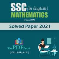 SSC Mathematics 2021 - English Version on 9Apps
