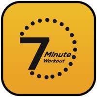 7 Minute Workout - Calories Burn App