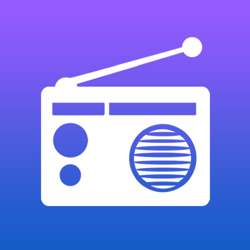 라디오 FM: 라이브 AM, FM 라디오 방송국 icon