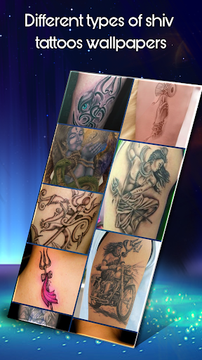 150 Angry Lord Shiva Tattoos For Men 2023 Trishul  Om Mahadev Designs