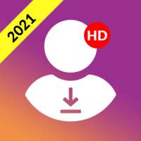 Insta DP - HD Instagram profile picture downloader