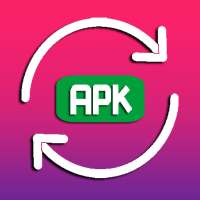 쉬운 앱 백업 - Apk Extractor