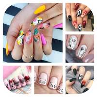 Nail Beauty - Art, Video Tutorial, Step by Step