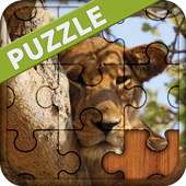 Juegos de puzzle de animales