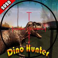 Dino Hunter 3D 2020: Real dinosaur Simulator