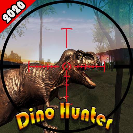 Dino Hunter 3D 2020: Real dino