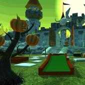 Mini Golf 3D Halloween