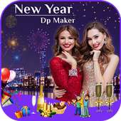 Happy New Year DP Maker 2020 on 9Apps