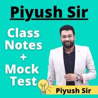 Piyush Sir Reasoning Notes