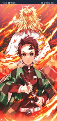 Descarga de la aplicación Kimetsu no Yaiba Wallpaper HD 2023 - Gratis -  9Apps