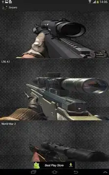 Sniper screenshot 3