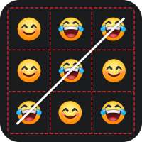 Tic Tac Toe para emoji on 9Apps