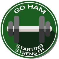 Go HAM - Starting Strength Calculator on 9Apps