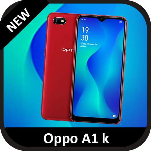 Theme for Oppo A1 k