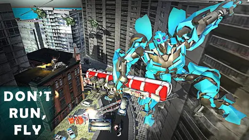 Robots War 3d APK Download 2023 - Free - 9Apps