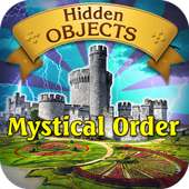 Hidden Objects Mystical Order