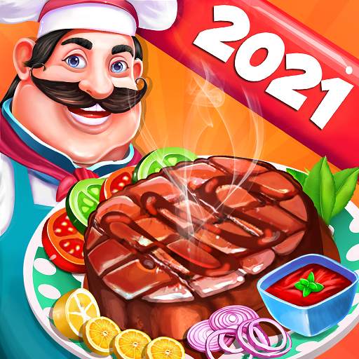 Cooking Star: Chef New Free Cooking Games Madness