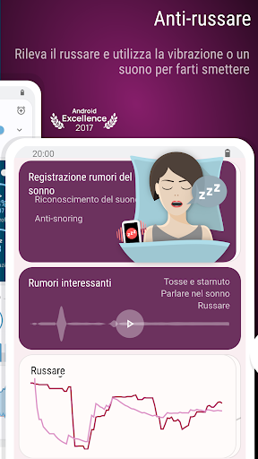 Sleep as Android: Sveglia screenshot 2