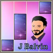J Balvin - Mi Gente Piano